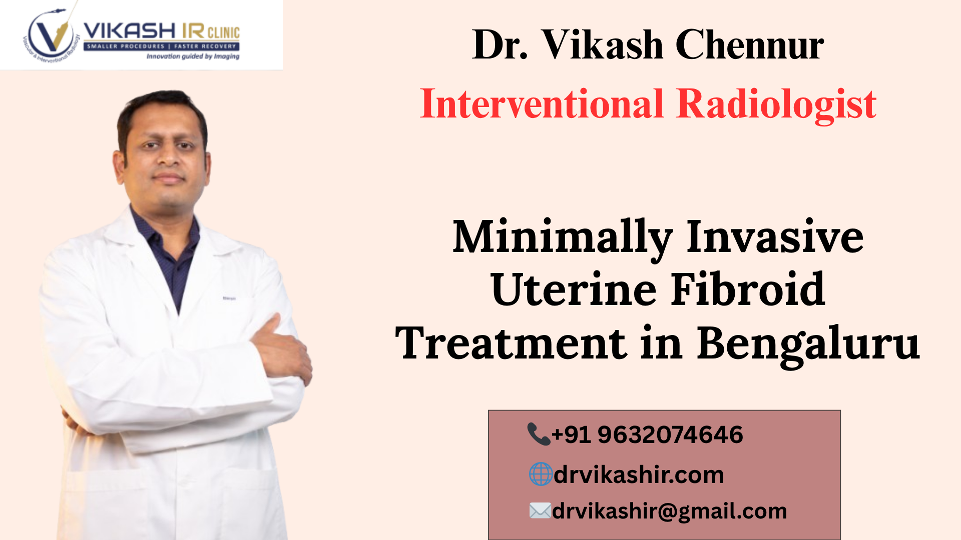 Minimally Invasive Fibroid Treatment in Bengaluru Minimally Invasive Fibroid Treatment in Bengaluru