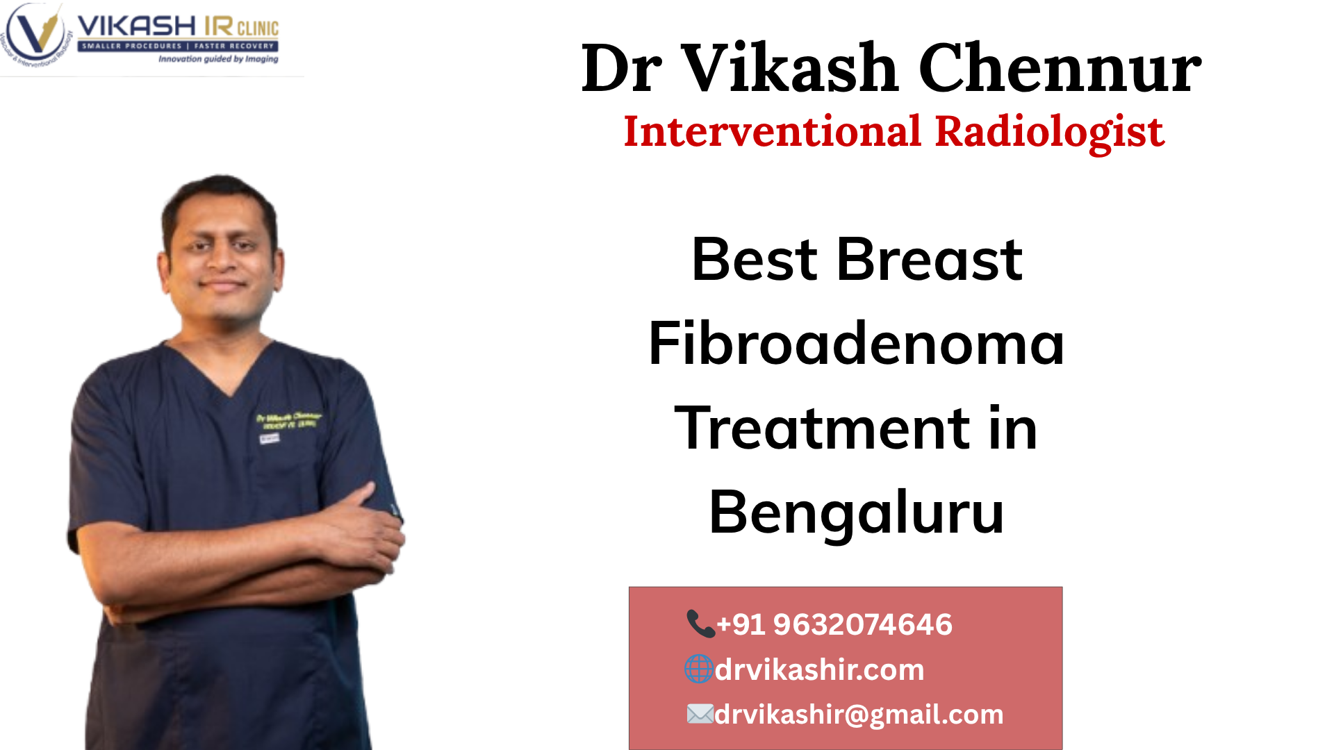 Best Breast Fibroadenoma Treatment in Bengaluru