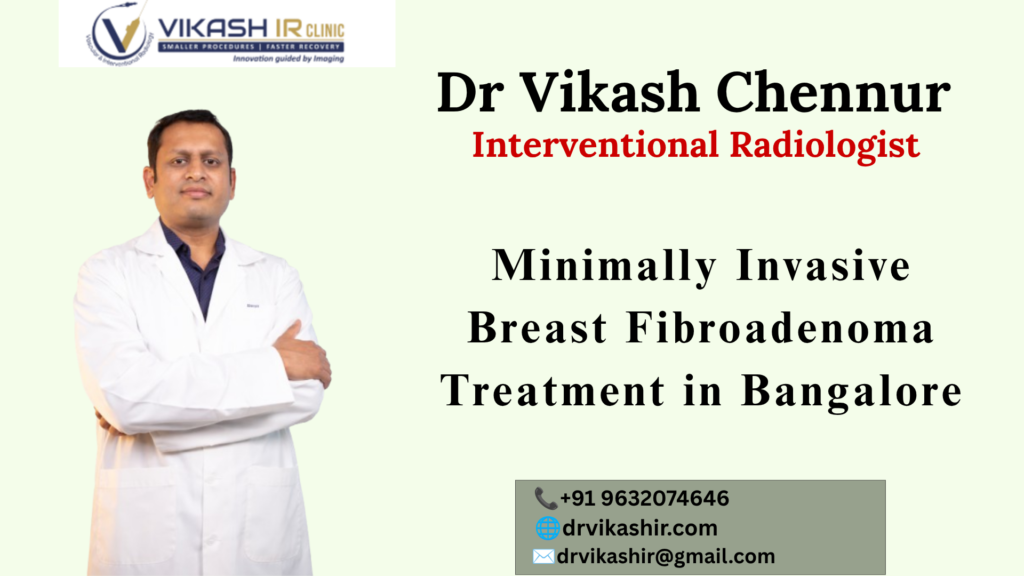 Minimally Invasive Breast Fibroadenoma Treatment