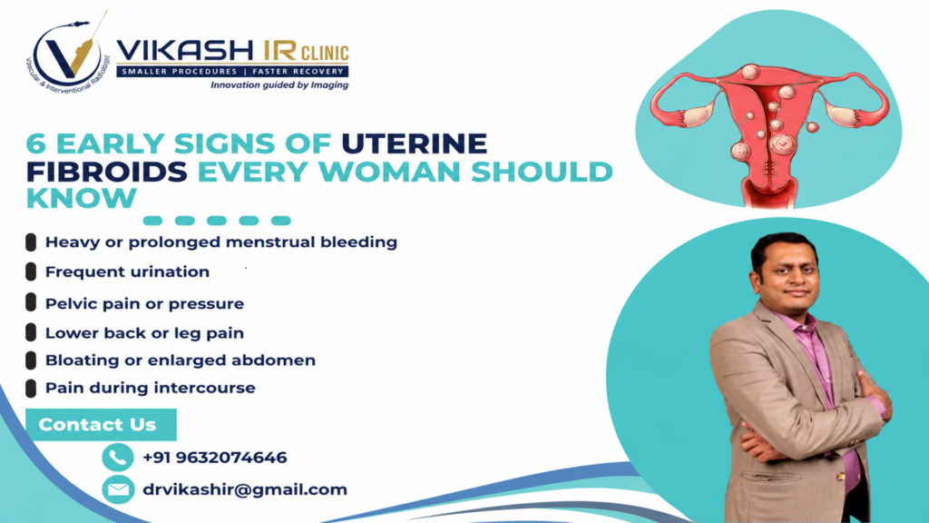 Signs of Uterine Fibroids Every Woman Should Know