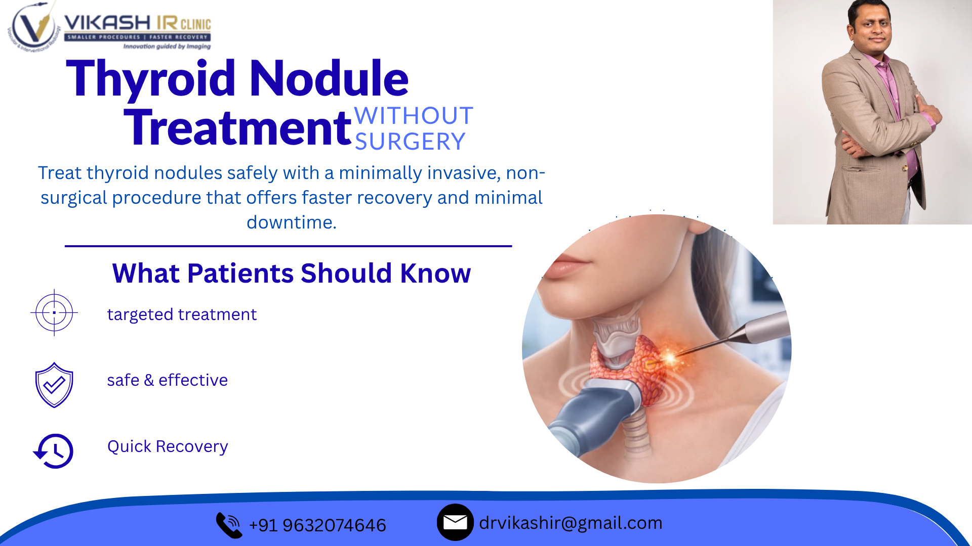 Thyroid Nodule Treatment
