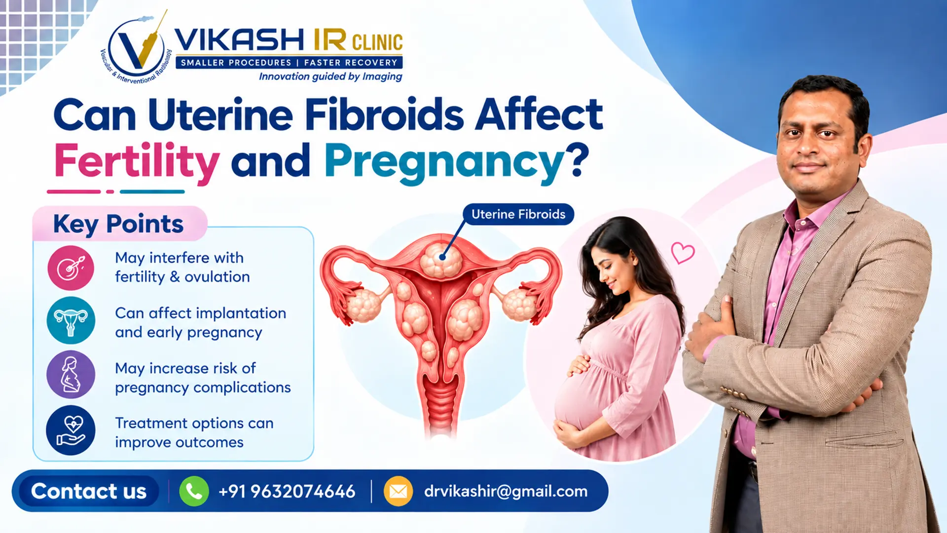 Can Uterine Fibroids Affect Fertility and Pregnancy? Can Uterine Fibroids Affect Fertility and Pregnancy